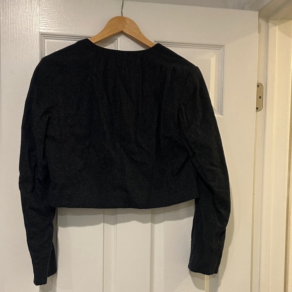 Pendleton Gray Wool Jacket - Picture 3 of 3